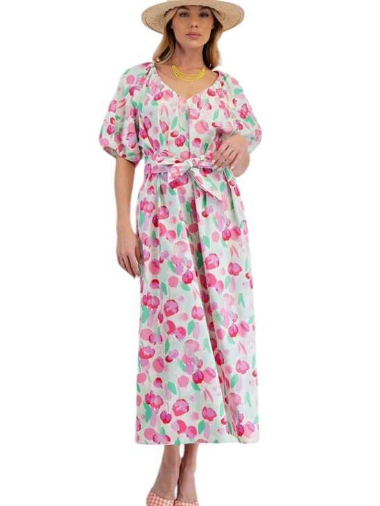 easel Dresses & Skirts - P172:  EASEL NWT DRESS BLUSH MINT (H28)